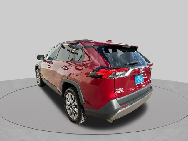 Used 2023 Toyota RAV4 Limited w/ Limited Grade Weather Package AWD/4WD image 5