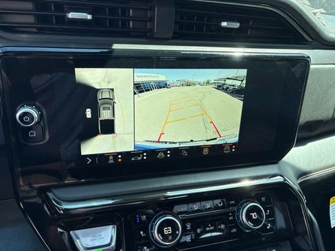 Used 2025 GMC Sierra 1500 AT4X AWD/4WD image 32