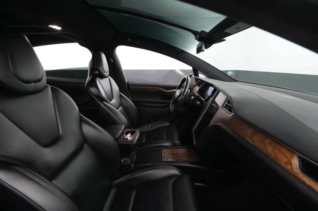 Used 2019 Tesla Model X Long Range AWD/4WD image 51