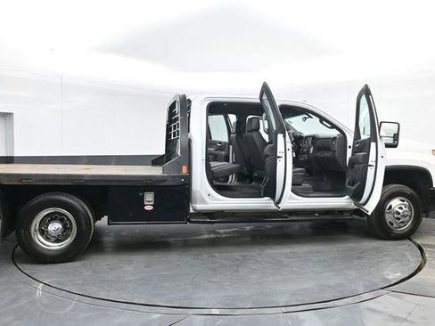 Used 2021 Chevrolet Silverado 3500 W/T w/ WT Fleet Convenience Package AWD/4WD image 48