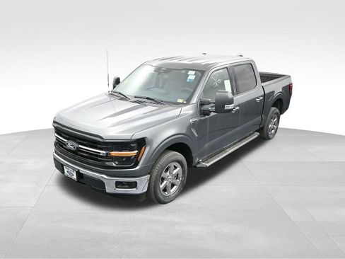 New 2024 Ford F150 XLT w/ Mobile Office Package image 17