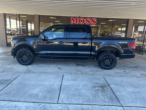 New 2025 Ford F150 XLT w/ Equipment Group 302A MID image 7