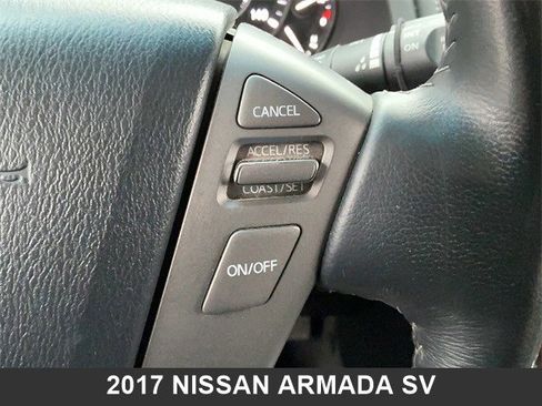 Used 2017 Nissan Armada SV w/ Driver Package image 26