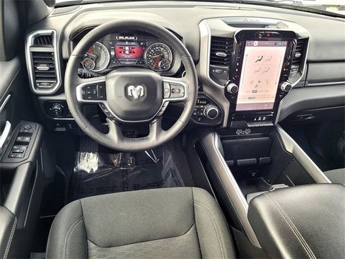 Used 2025 RAM 1500 Big Horn image 9