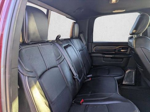 Used 2020 RAM 2500 Limited image 19