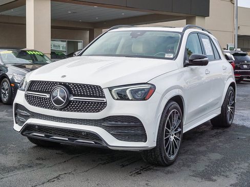 Used 2022 Mercedes-Benz GLE 350 GLE 350 image 3