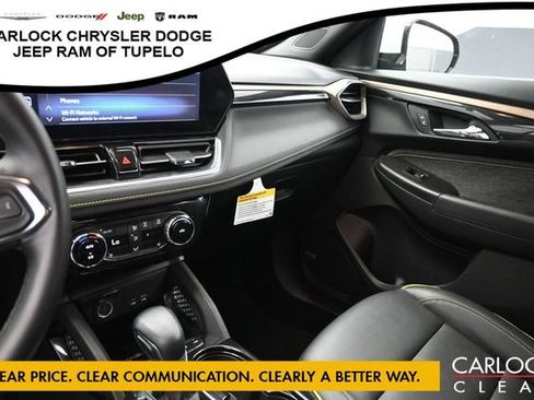Used 2025 Chevrolet TrailBlazer ACTIV w/ Convenience Package AWD/4WD image 27