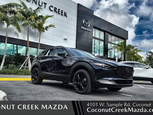 New 2026 MAZDA CX-30 AWD 2.5 S image 1