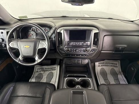 Used 2015 Chevrolet Silverado 1500 LTZ w/ LTZ Plus Package image 20