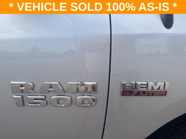 Used 2016 RAM 1500 Big Horn AWD/4WD image 32