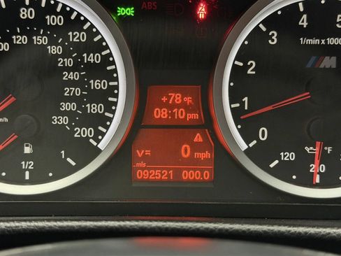 Used 2011 BMW M3 Convertible RWD image 13