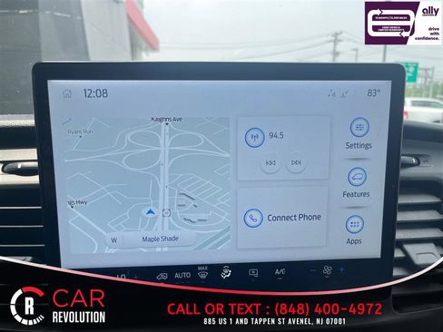 Used 2023 Ford Transit 350 148 High Roof Extended AWD image 15