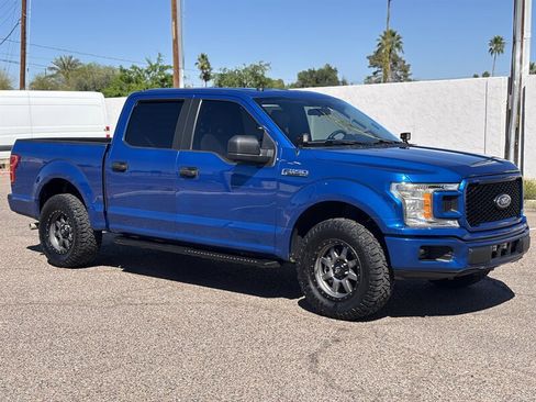 Used 2018 Ford F150 XL w/ Equipment Group 101A Mid image 2