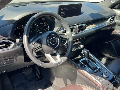 Used 2025 MAZDA CX-5 Signature AWD/4WD image 10