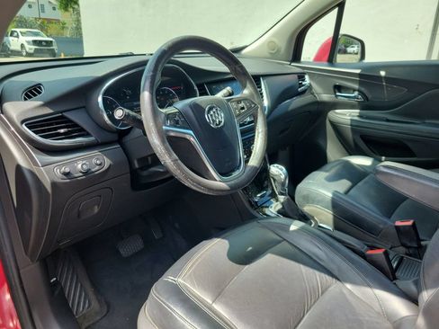 Used 2018 Buick Encore Essence FWD image 16