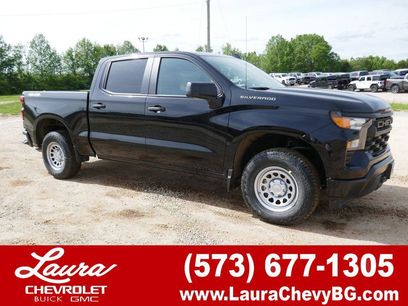 New 2026 Chevrolet Silverado 1500 W/T w/ WT Value Package