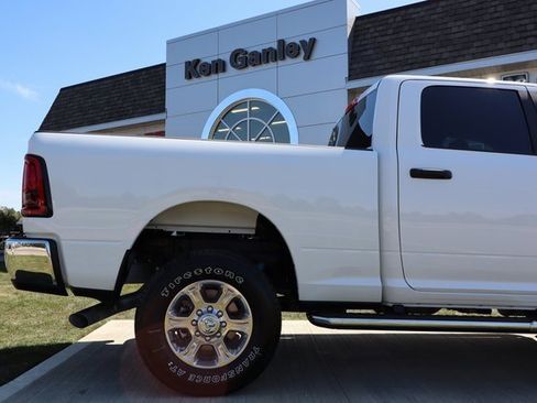 Used 2025 RAM 2500 Big Horn image 42