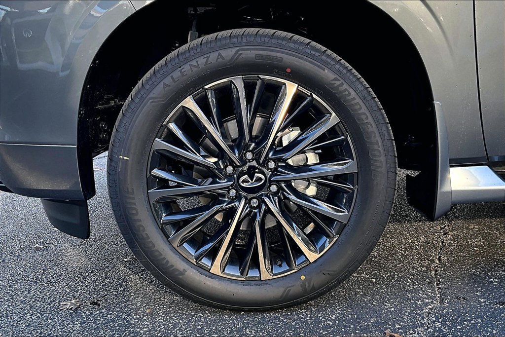 New 2027 INFINITI QX80 Autograph w/ Premium Cargo Package AWD/4WD image 12