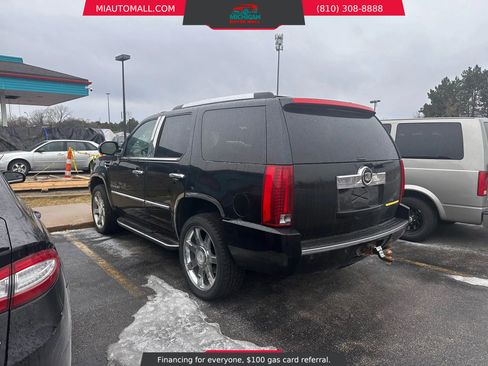 Used 2008 Cadillac Escalade AWD image 6