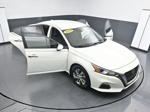 Used 2020 Nissan Altima 2.5 S image 35