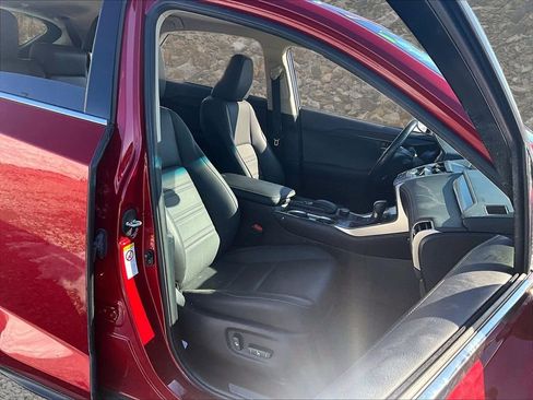 Used 2017 Lexus NX 200t FWD w/ Premium Package image 7