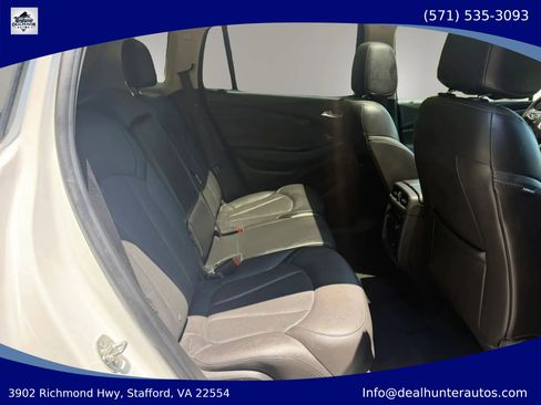 Used 2017 Buick Envision Essence w/ LPO, Cargo Package AWD/4WD image 21