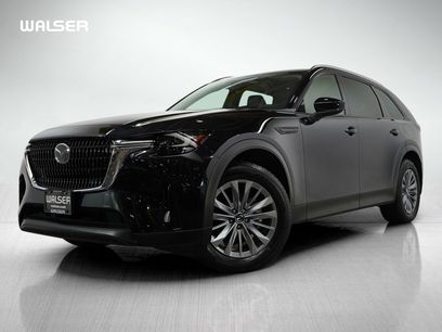 Certified 2024 MAZDA CX-90 3.3 Turbo w/ Preferred Plus