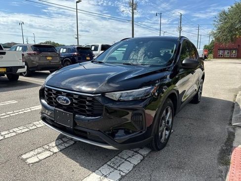 Used 2025 Ford Escape ST-Line FWD image 4