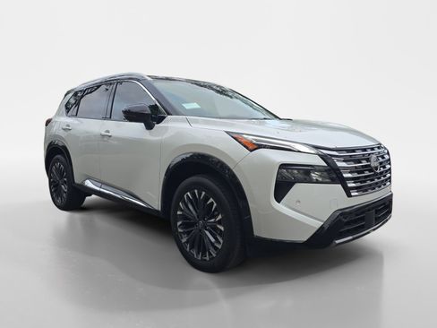 New 2026 Nissan Rogue Platinum AWD/4WD image 7