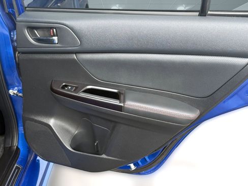Used 2018 Subaru WRX Limited image 22