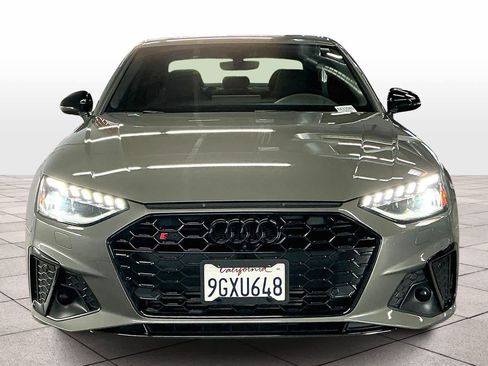 Used 2023 Audi S4 Prestige w/ Prestige Package image 3