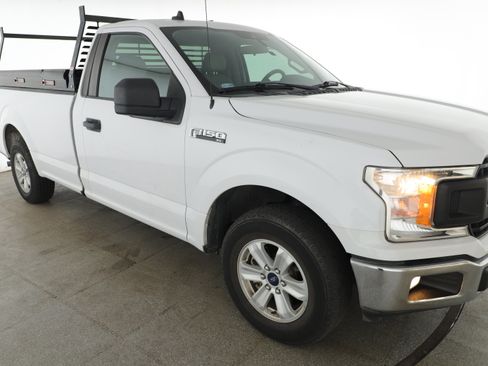 Used 2020 Ford F150 XL w/ Equipment Group 101A Mid RWD image 2