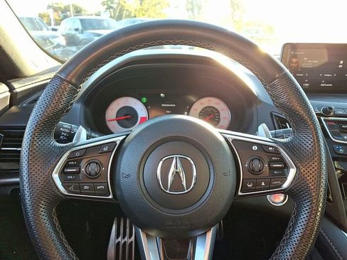 Used 2023 Acura RDX AWD w/ A-Spec & Advance Pkg image 20
