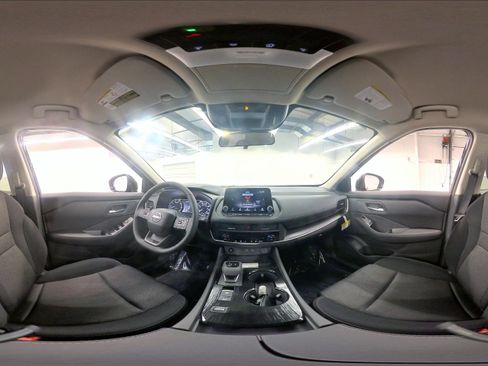 New 2025 Nissan Rogue SV image 67