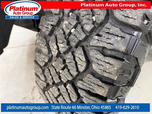 Used 2020 Chevrolet Silverado 1500 Custom Trail Boss w/ Custom Convenience Package AWD/4WD image 51