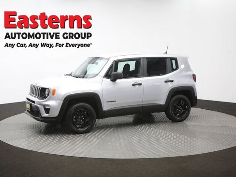 Used 2021 Jeep Renegade Sport AWD/4WD image 58