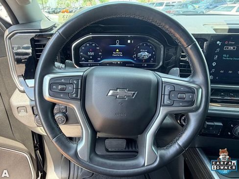 Used 2023 Chevrolet Silverado 1500 RST w/ RST All Star Premium Package AWD/4WD image 21