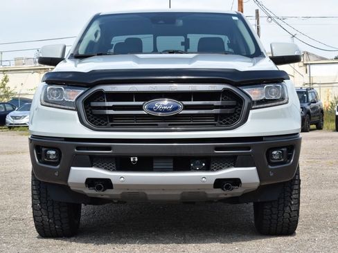 Certified 2021 Ford Ranger Lariat w/ Equipment Group 501A High AWD/4WD image 2