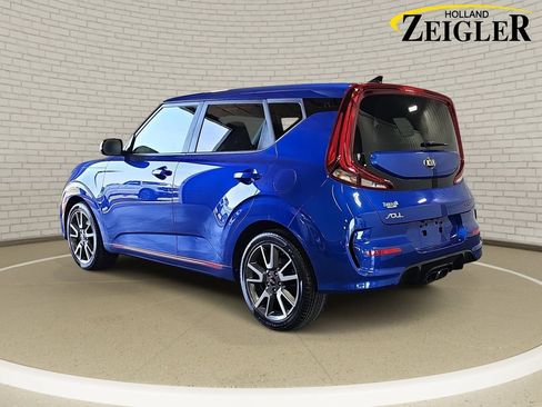 Used 2020 Kia Soul GT-Line Turbo FWD image 7