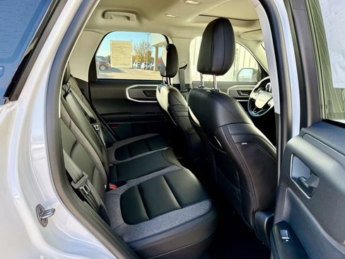New 2025 Ford Bronco Sport Big Bend w/ Convenience Package AWD/4WD image 18