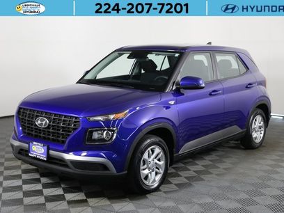 Used 2022 Hyundai Venue SE