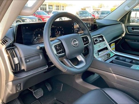 New 2026 Nissan Armada SV image 5