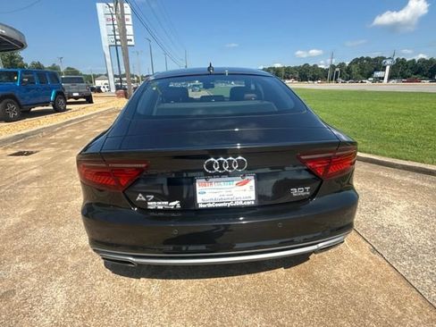 Used 2016 Audi A7 3.0T Prestige w/ Comfort Seating Package AWD/4WD image 7