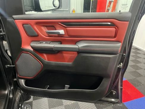 Used 2022 RAM 1500 Rebel w/ Rebel Level 2 Equipment Group AWD/4WD image 12