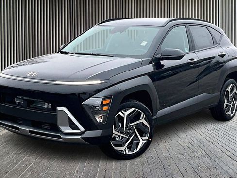 New 2026 Hyundai Kona SEL Premium image 2