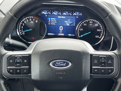 Used 2023 Ford F150 XLT w/ Equipment Group 302A High AWD/4WD image 41