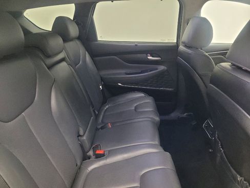 Used 2022 Hyundai Santa Fe SEL w/ Convenience + Premium Package FWD image 19