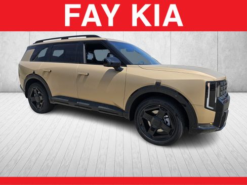 New 2027 Kia Telluride EX X-Line AWD/4WD image 1