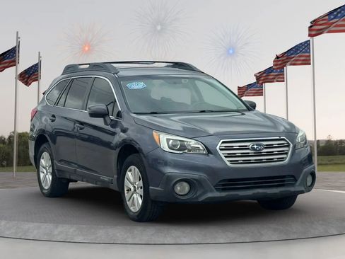 Used 2016 Subaru Outback 2.5i Premium AWD/4WD image 6