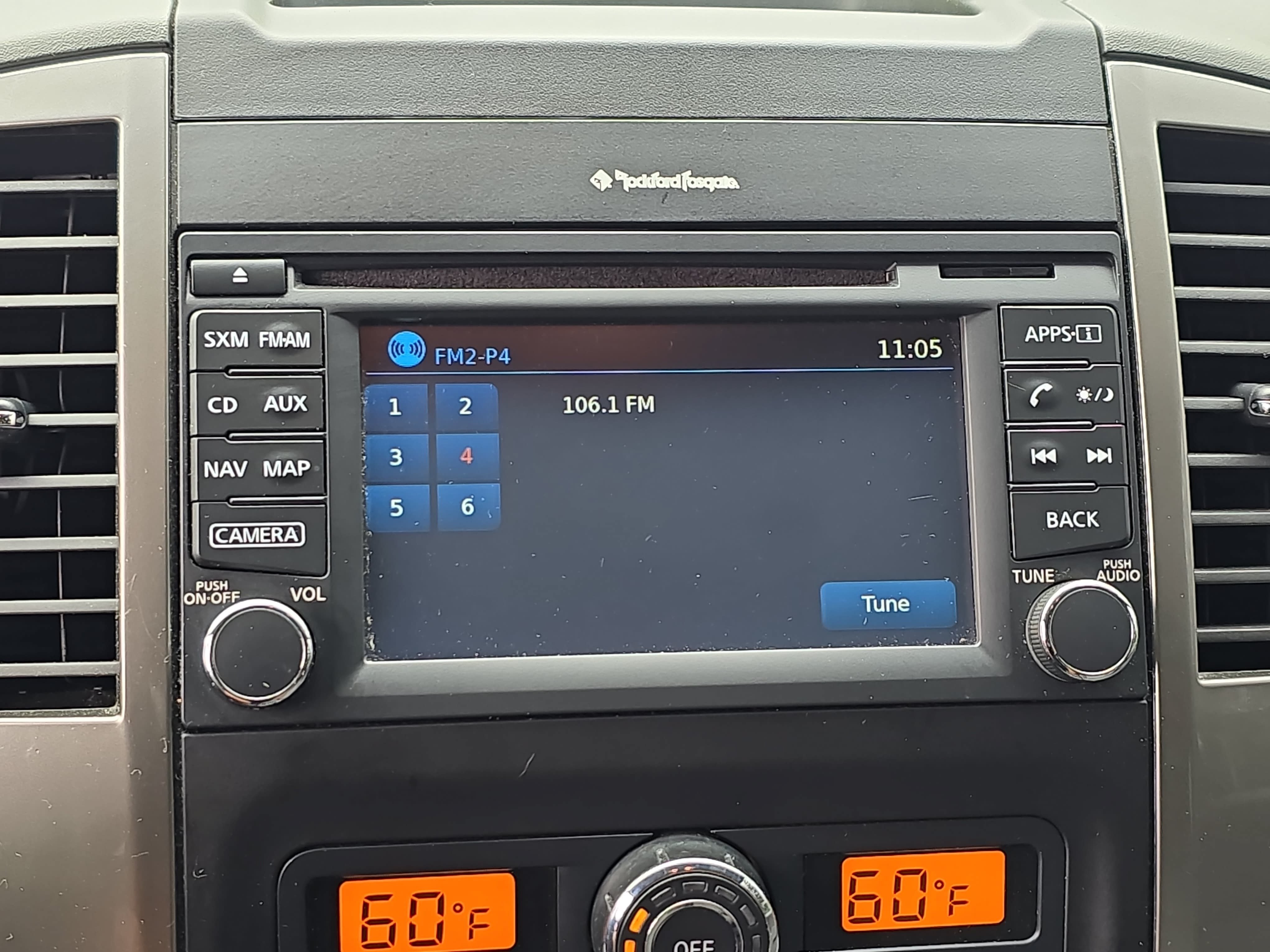 Used 2019 Nissan Frontier SL RWD image 20